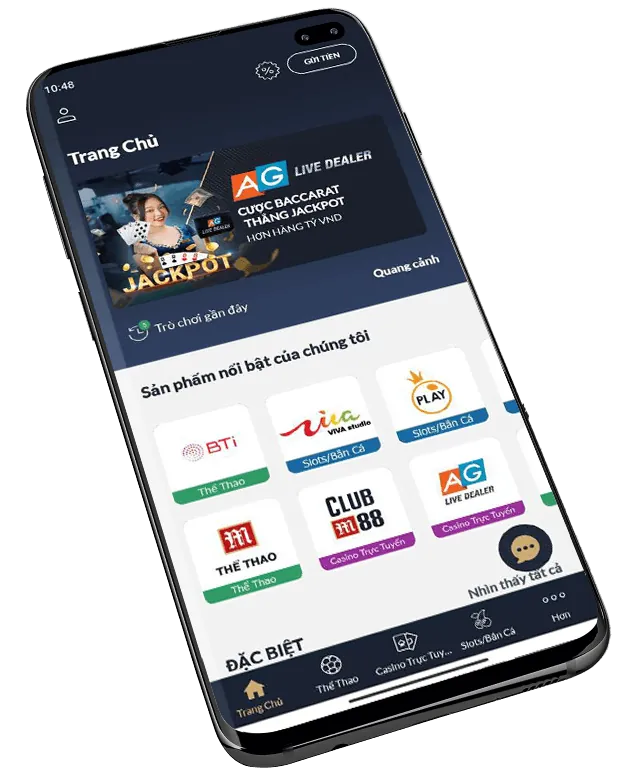 Cá cược Trực Tiếp mu90 win
